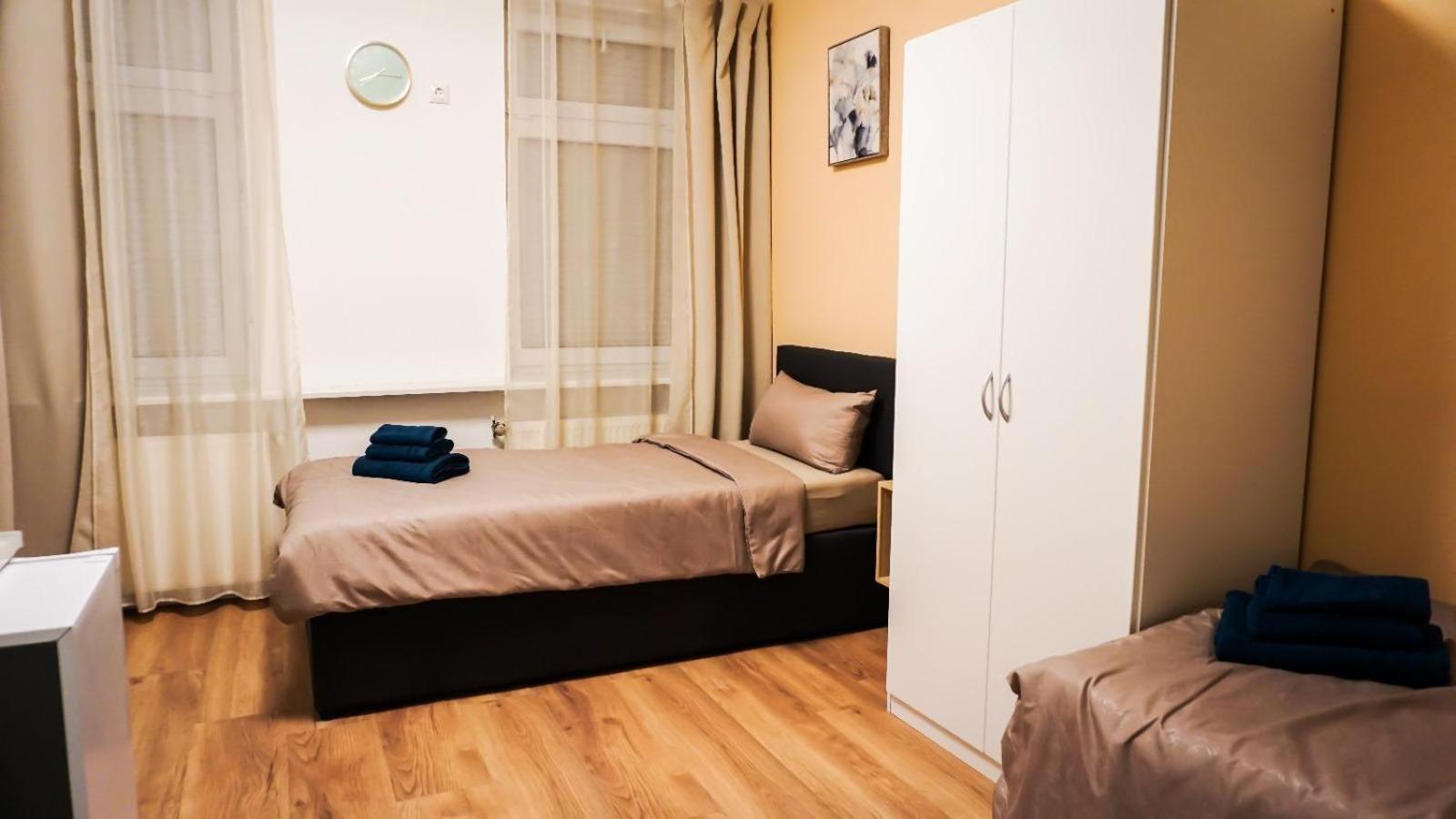 Glow Apartment Magdeburg Exterior photo