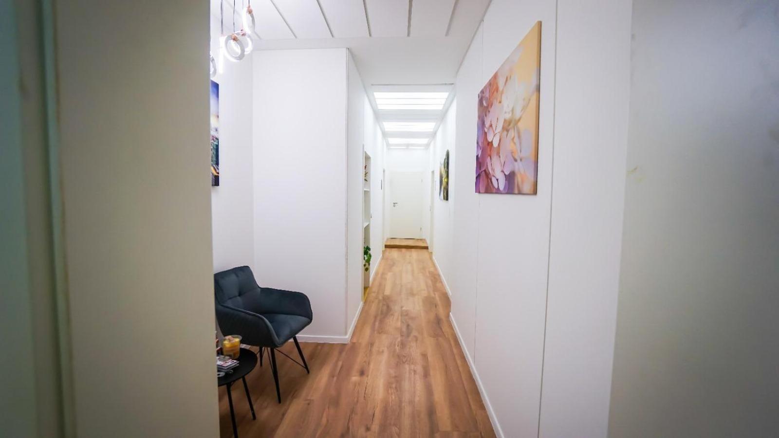 Glow Apartment Magdeburg Exterior photo